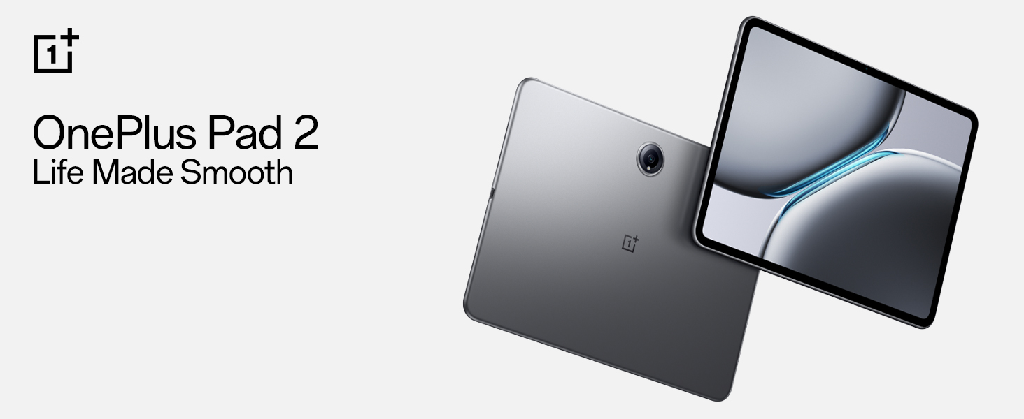 OnePlus Pad 2 (12.1 Inch)LCD Display,8GB RAM, 128GB Storage